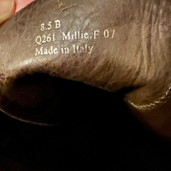 COACH Millie Boots - Picture 13 of 17